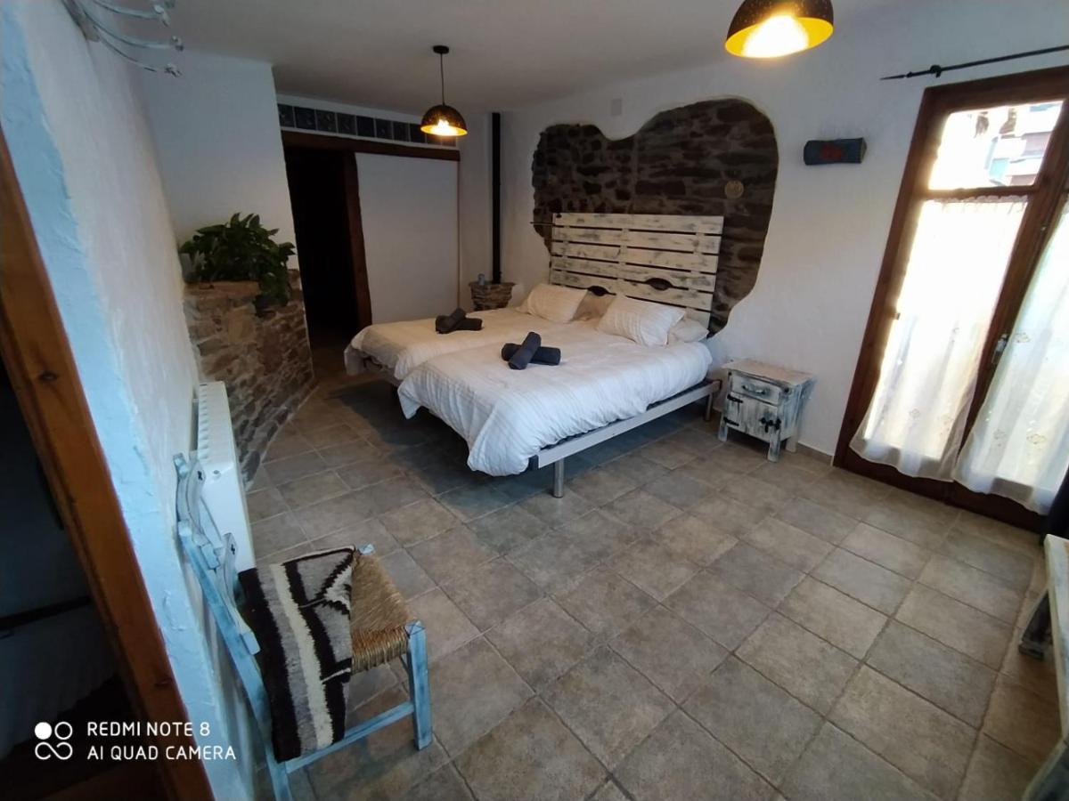 Villa Cal Jardiner Rialp Esterno foto