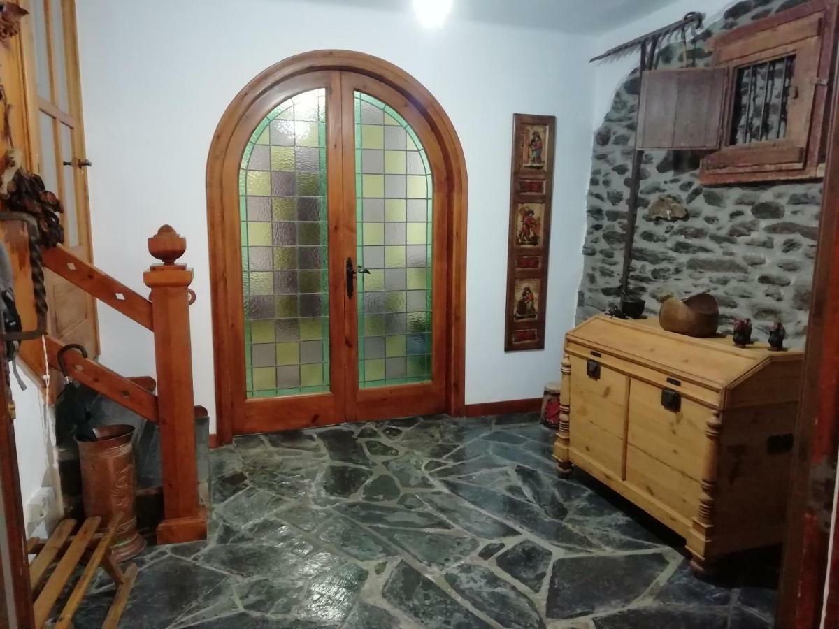 Villa Cal Jardiner Rialp Esterno foto