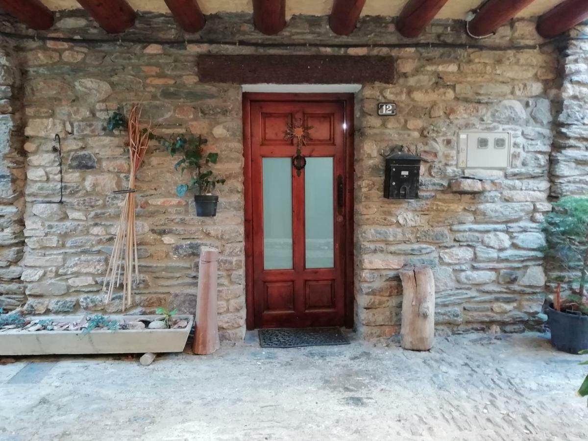 Villa Cal Jardiner Rialp Esterno foto