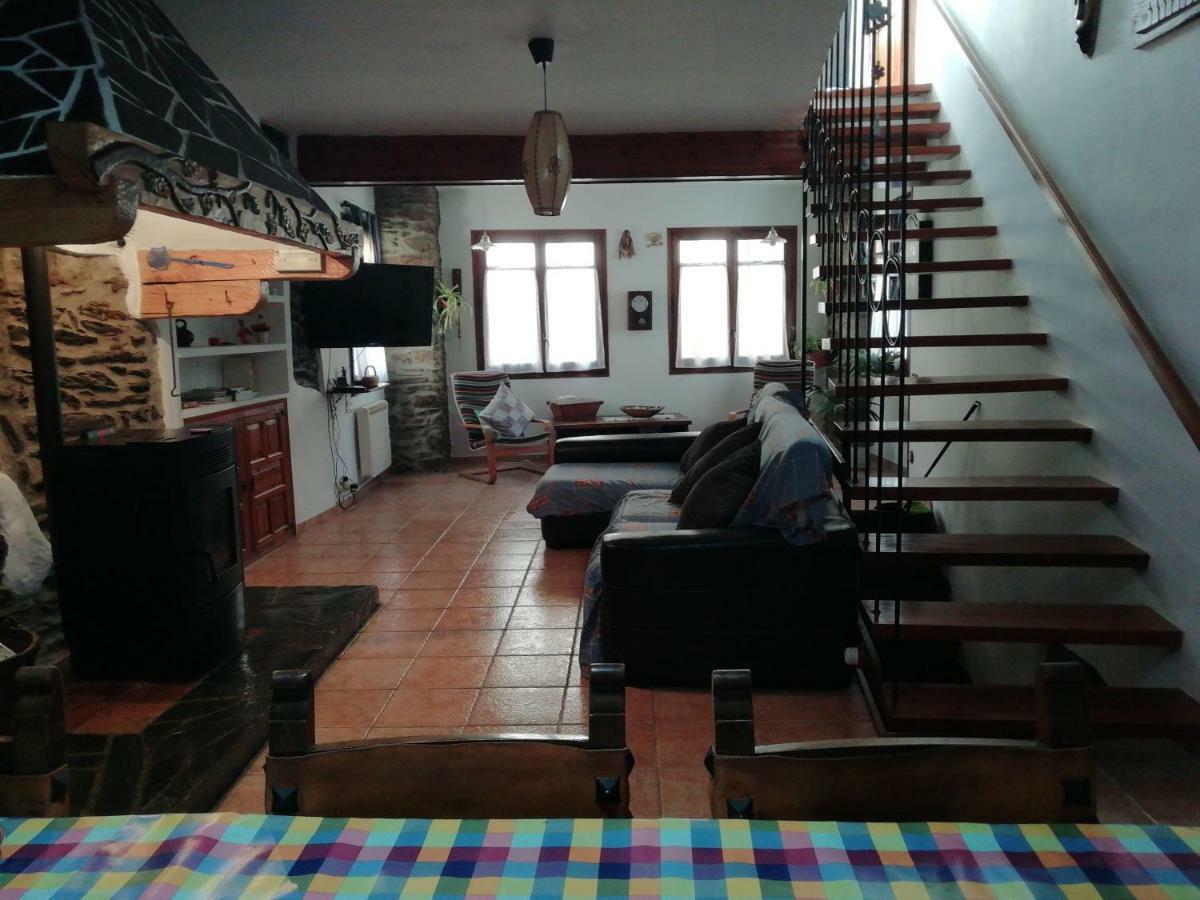 Villa Cal Jardiner Rialp Esterno foto