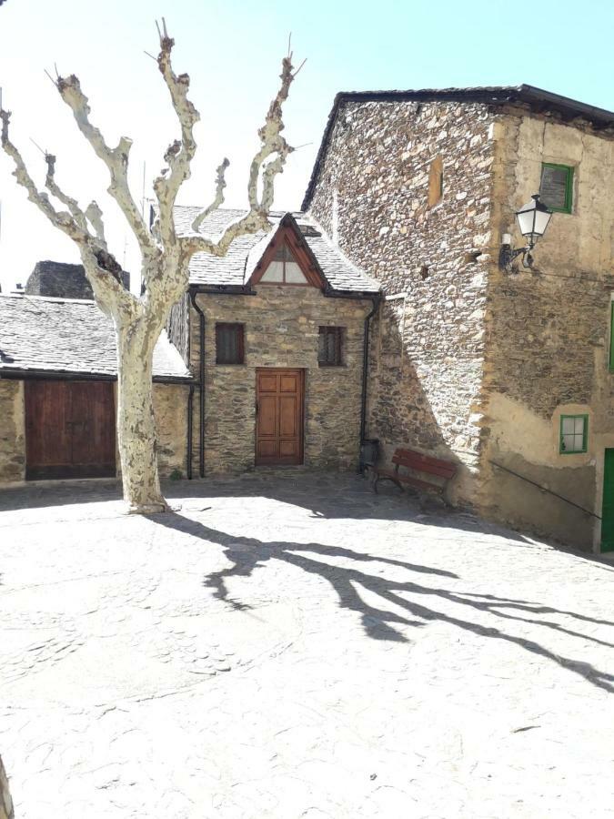 Villa Cal Jardiner Rialp Esterno foto